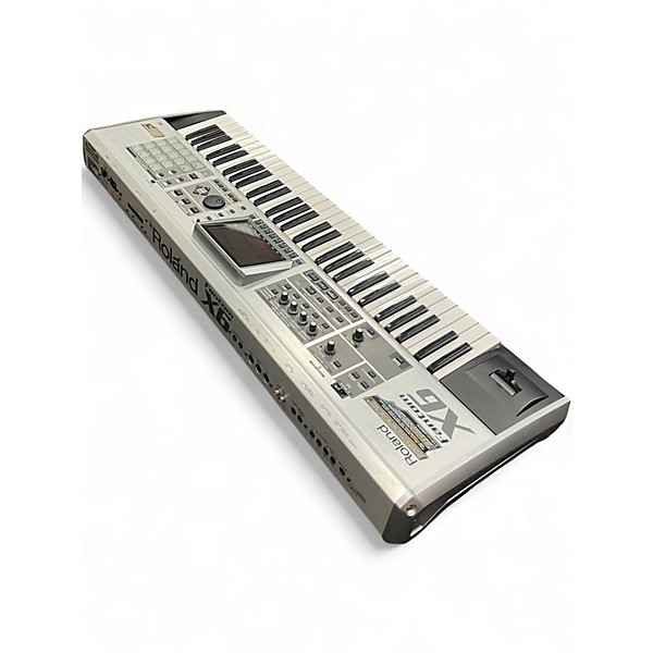 Used Roland Fantom X6 Keyboard Workstation