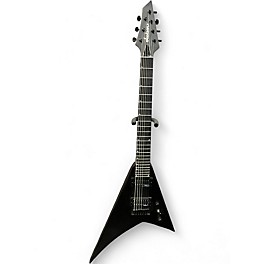 Used Jackson JS22-7 RR HT 7 String Satin Black Solid Body Electric Guitar