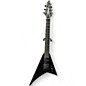 Used Jackson JS22-7 RR HT 7 String Satin Black Solid Body Electric Guitar thumbnail