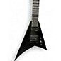 Used Jackson JS22-7 RR HT 7 String Satin Black Solid Body Electric Guitar