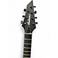 Used Jackson JS22-7 RR HT 7 String Satin Black Solid Body Electric Guitar