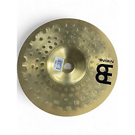 Used MEINL 8in HCS Splash Cymbal