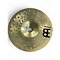 Used MEINL 8in HCS Splash Cymbal thumbnail