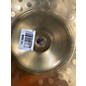 Used MEINL 8in HCS Splash Cymbal