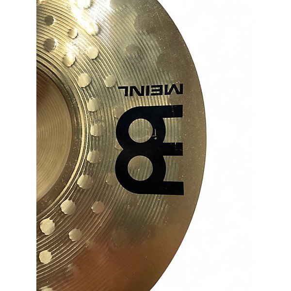Used MEINL 8in HCS Splash Cymbal