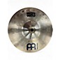 Used MEINL 8in HCS Splash Cymbal
