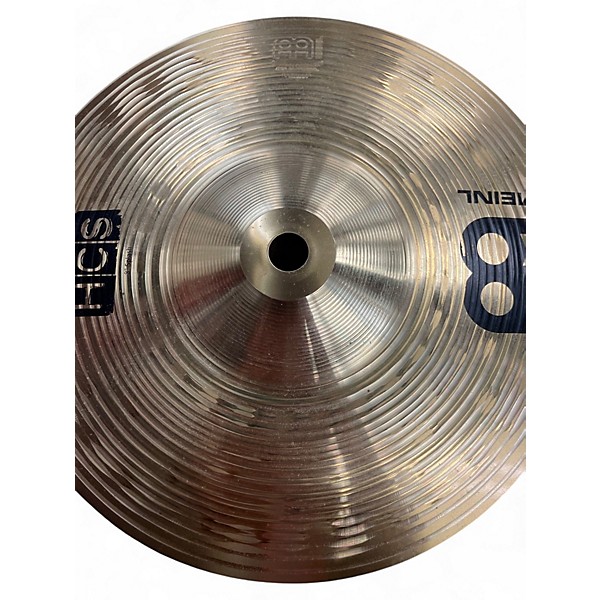 Used MEINL 8in HCS Splash Cymbal