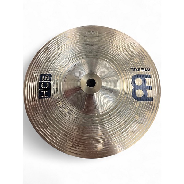 Used MEINL 8in HCS Splash Cymbal