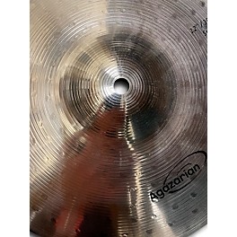 Used Agazarian 12in Traditional Splash Cymbal
