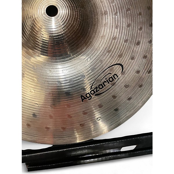 Used Agazarian 12in Traditional Splash Cymbal