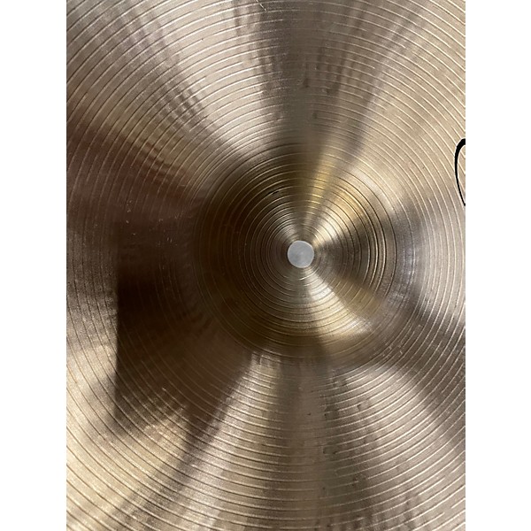 Used Agazarian 12in Traditional Splash Cymbal