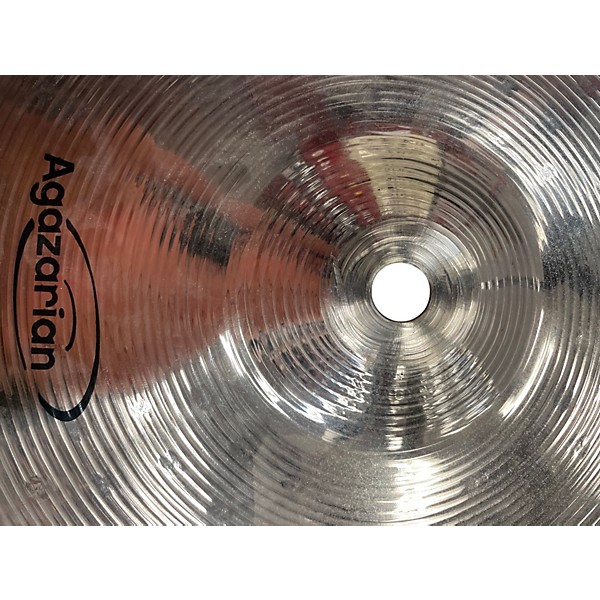 Used Agazarian 12in Traditional Splash Cymbal
