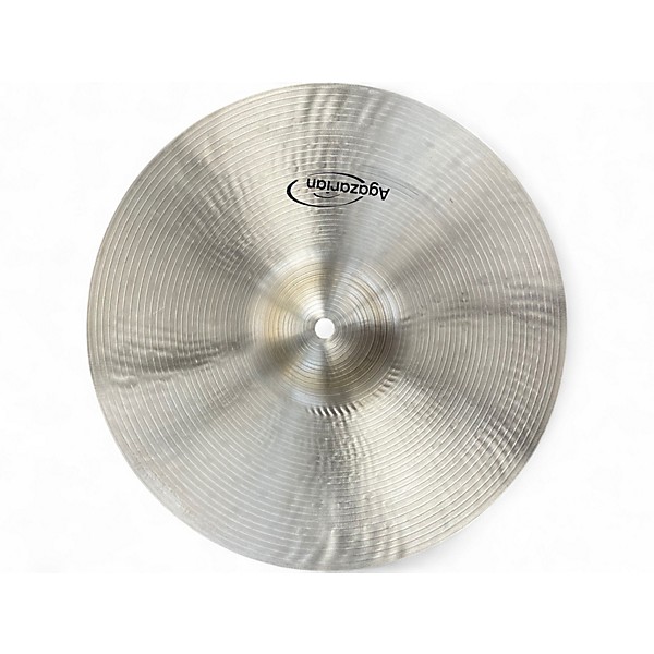 Used Agazarian 12in Traditional Splash Cymbal