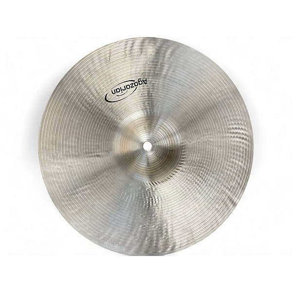 Used Agazarian 12in Traditional Splash Cymbal