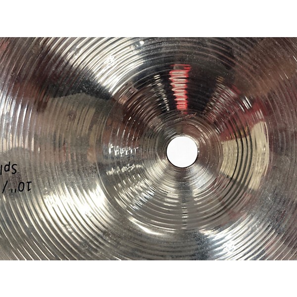 Used Agazarian 12in Traditional Splash Cymbal