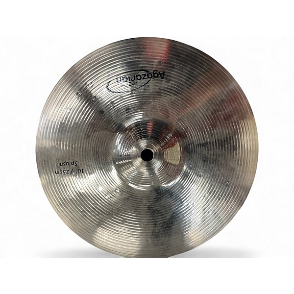 Used Agazarian 12in Traditional Splash Cymbal