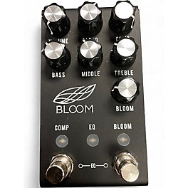 Used Jackson Audio Bloom Effect Pedal
