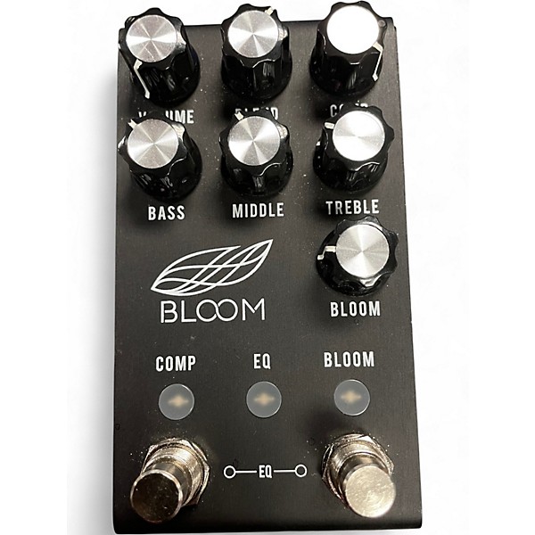 Used Jackson Audio Bloom Effect Pedal