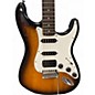 Used Squier Affinity Stratocaster Tobacco Burst Solid Body Electric Guitar