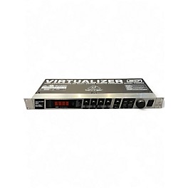 Used Behringer virtualizer 3d fx2000 Pedal