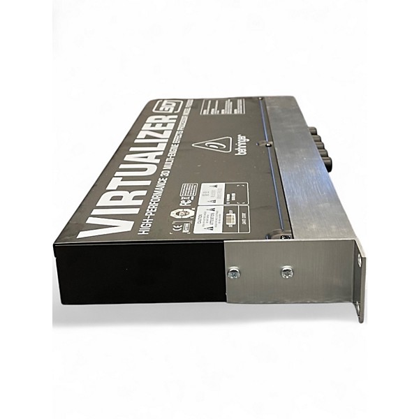 Used Behringer virtualizer 3d fx2000 Pedal