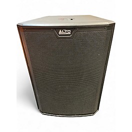 Used Alto TS218S Powered Subwoofer