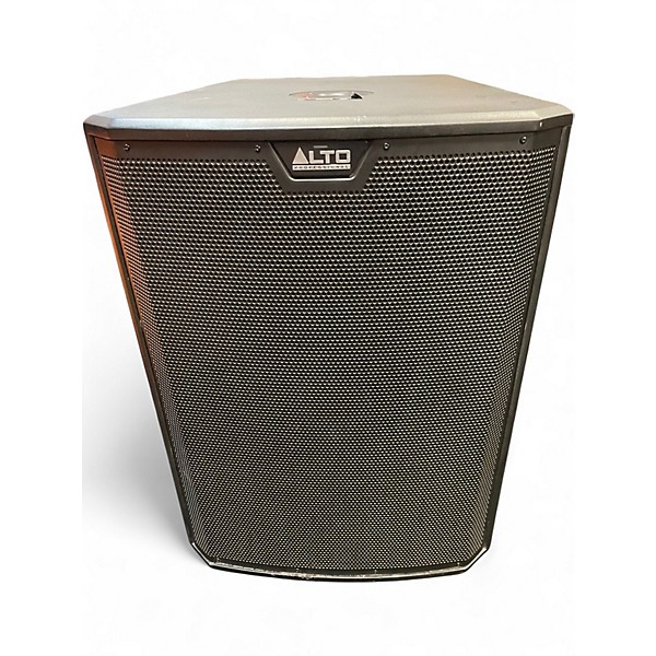 Used Alto TS218S Powered Subwoofer