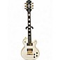 Used Epiphone Matt Heafy Les Paul Custom White Solid Body Electric Guitar thumbnail