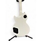 Used Epiphone Matt Heafy Les Paul Custom White Solid Body Electric Guitar