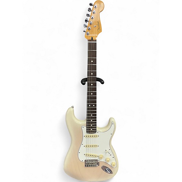 Used Epiphone Matt Heafy Les Paul Custom White Solid Body Electric Guitar