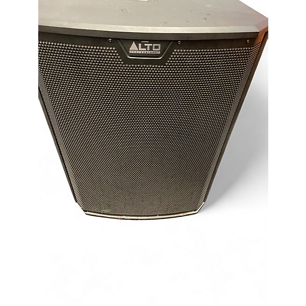 Used Alto TS218S Powered Subwoofer