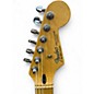 Used Fender Player Stratocaster Candy Apple Red Solid Body Electric Guitar