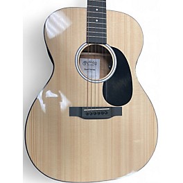 Used Martin ROAD SERIES 00012 Natural Acoustic Electric Guitar
