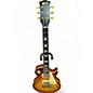 Used Gibson 1959 Reissue Murphy Aged Les Paul SLOW ICED TEA FADE Solid Body Electric Guitar thumbnail