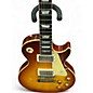 Used Gibson 1959 Reissue Murphy Aged Les Paul SLOW ICED TEA FADE Solid Body Electric Guitar