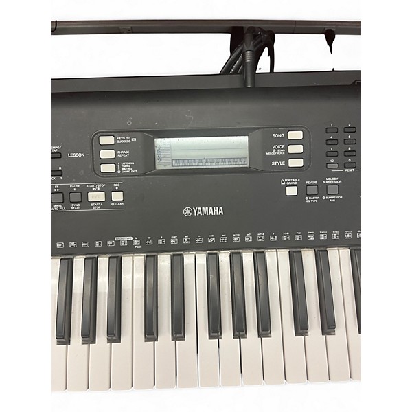 Used Yamaha ew300 Portable Keyboard