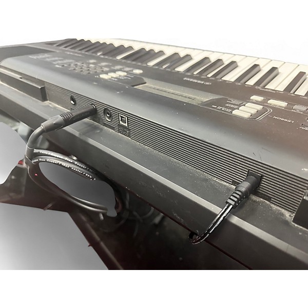 Used Yamaha ew300 Portable Keyboard