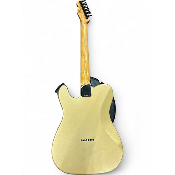 Squier Contemporary Telecaster Gold 美品 Squier Contemporary Telecaster RH Shoreline Gold - K&S Music