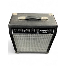 Used Starcaster by Fender STARCASTER 15G Battery Powered Amp