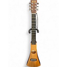 Used Martin GCBC Backpacker Classical Natural Classical Acoustic Guitar