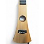 Used Martin GCBC Backpacker Classical Natural Classical Acoustic Guitar