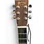 Used Martin GCBC Backpacker Classical Natural Classical Acoustic Guitar