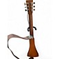 Used Martin GCBC Backpacker Classical Natural Classical Acoustic Guitar