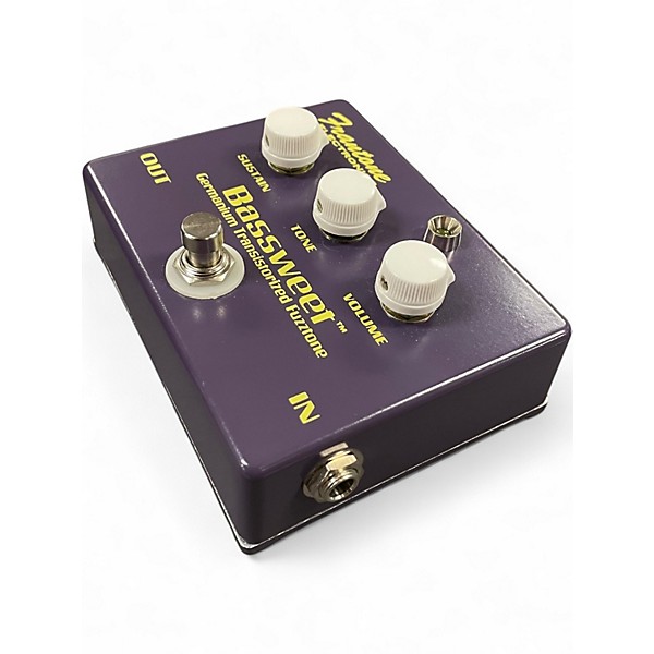 Used 2009 Frantone Electronics Bassweet Effect Pedal