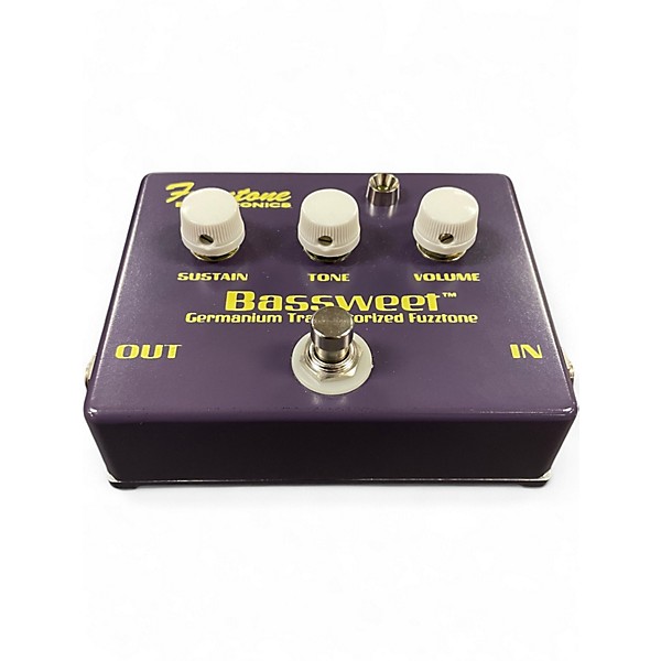 Used 2009 Frantone Electronics Bassweet Effect Pedal