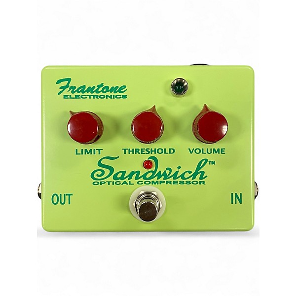 Used Frantone Electronics Sandwich Effect Pedal
