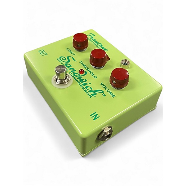 Used Frantone Electronics Sandwich Effect Pedal