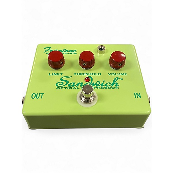 Used Frantone Electronics Sandwich Effect Pedal