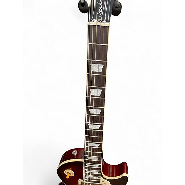 Used Gibson Les Paul Standard tri burst Solid Body Electric Guitar