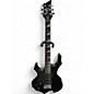 Used Glarry BURNING FIRE Black Solid Body Electric Guitar thumbnail